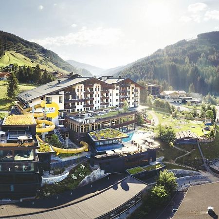 Almhof Family Und Wellness Resort Gerlos Kültér fotó