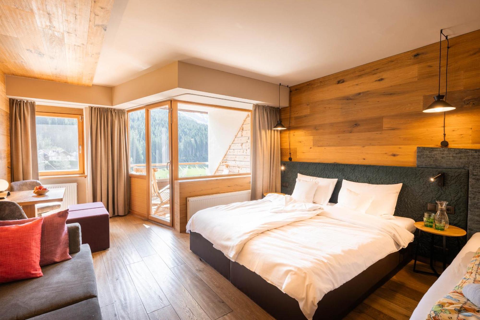 Almhof Family Und Wellness Resort Gerlos Kültér fotó