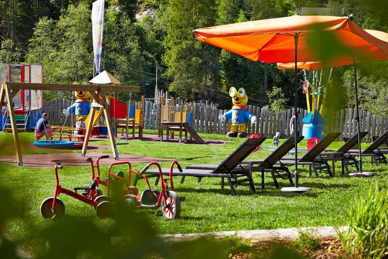 Almhof Family Und Wellness Resort Gerlos Kültér fotó